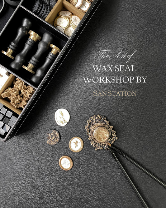 The Art of Wax Seal at Carlyle and Co.