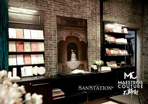 Maestros Couture Grand Opening