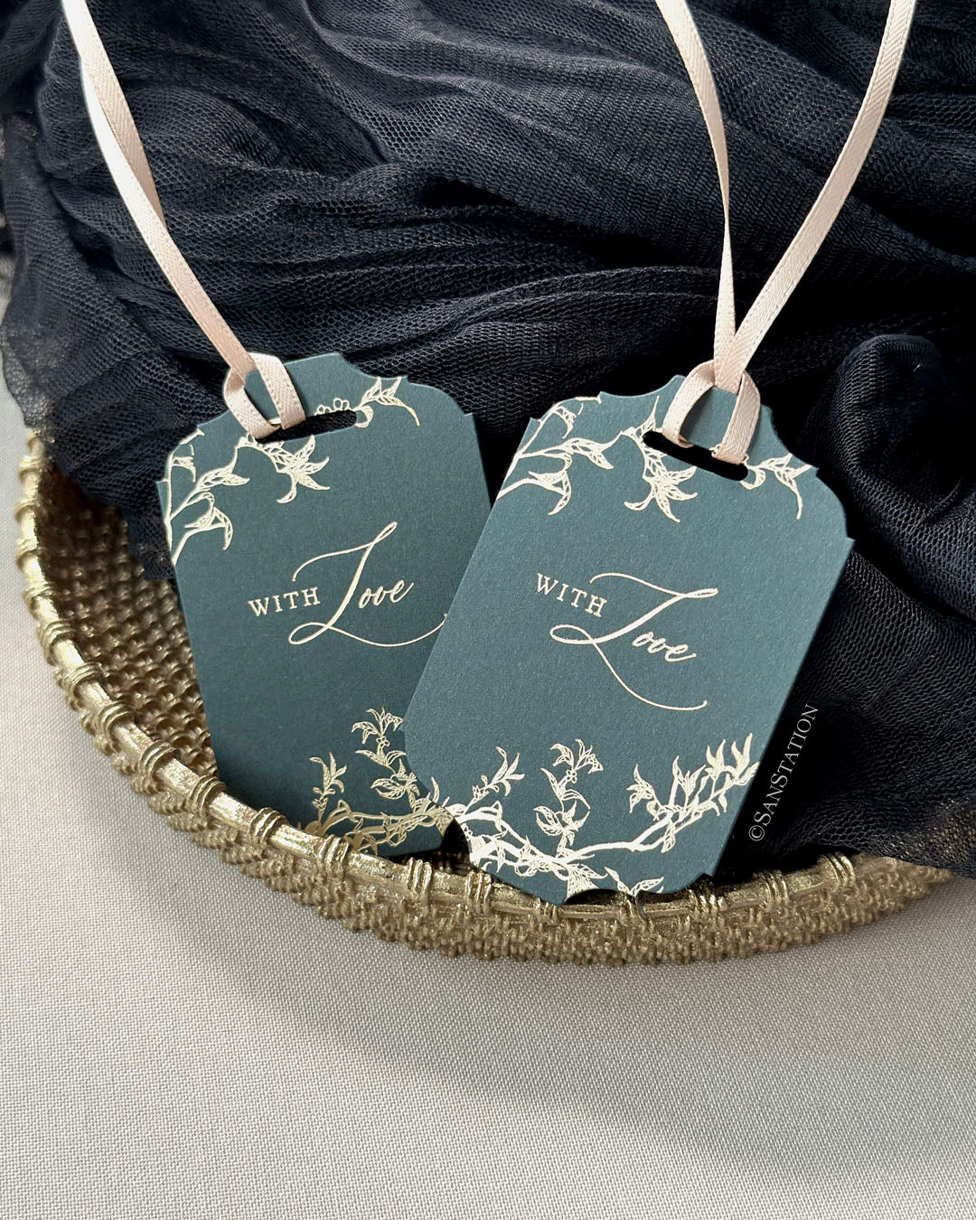 LOVE GIFT TAGS