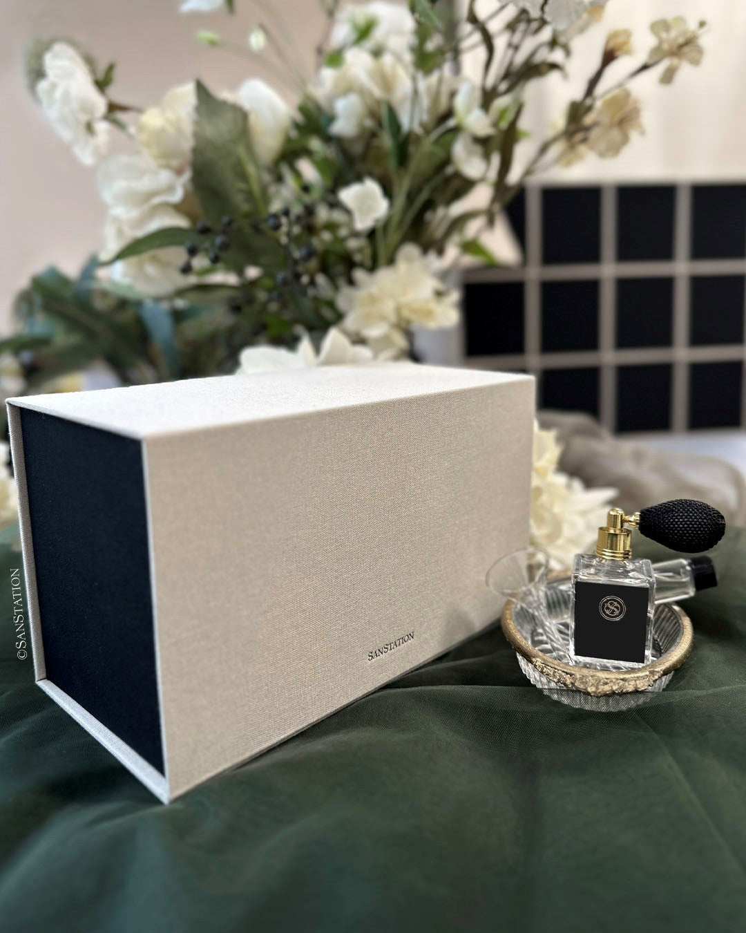 THE SENSES CHRISTMAS BOX