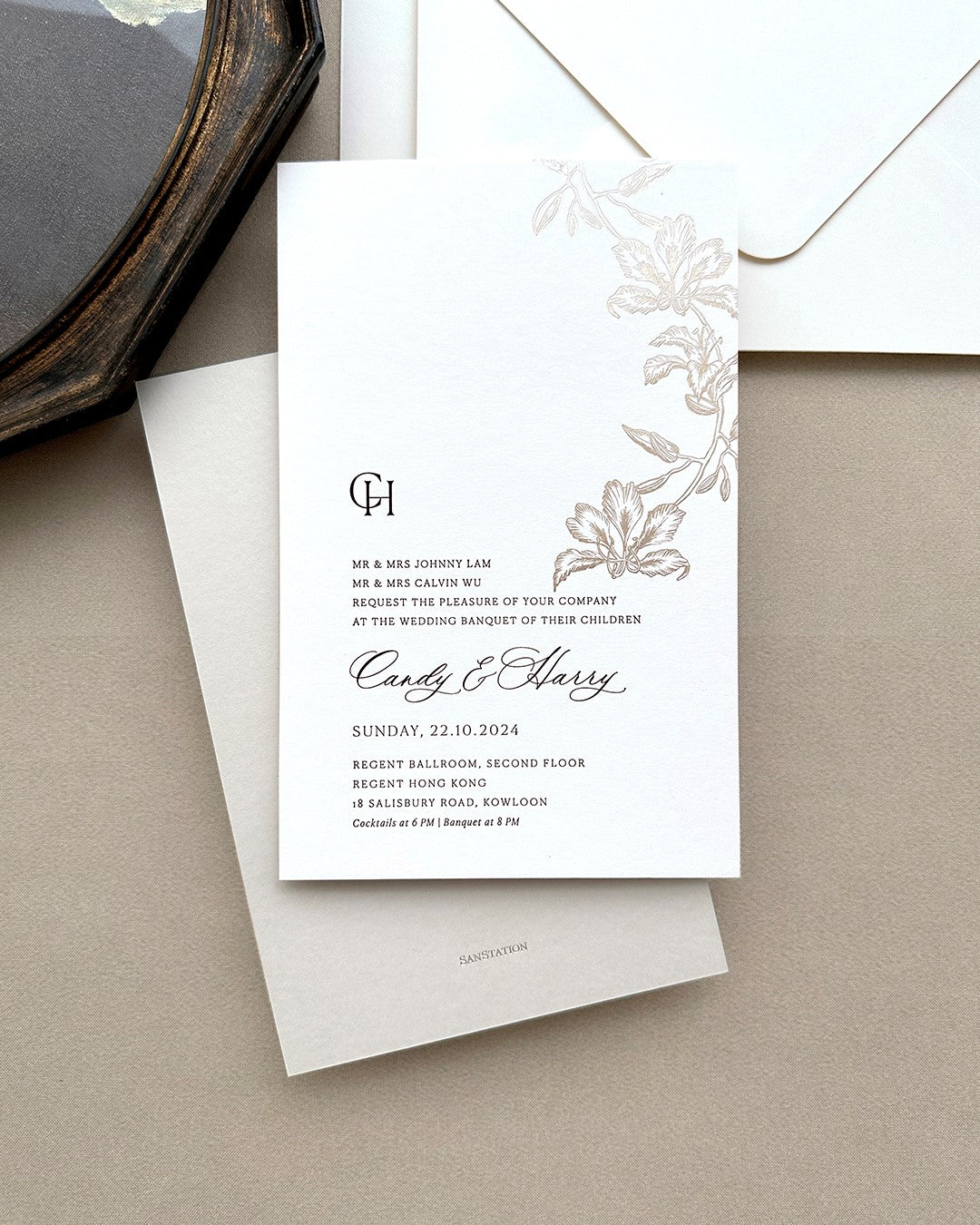 REGENT EXCLUSIVE OFFER (E-INVITE)