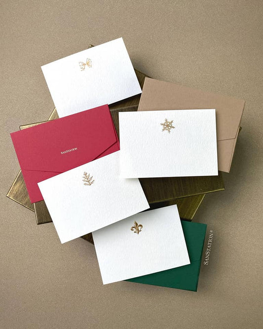 MINI MOTIF NOTE CARDS