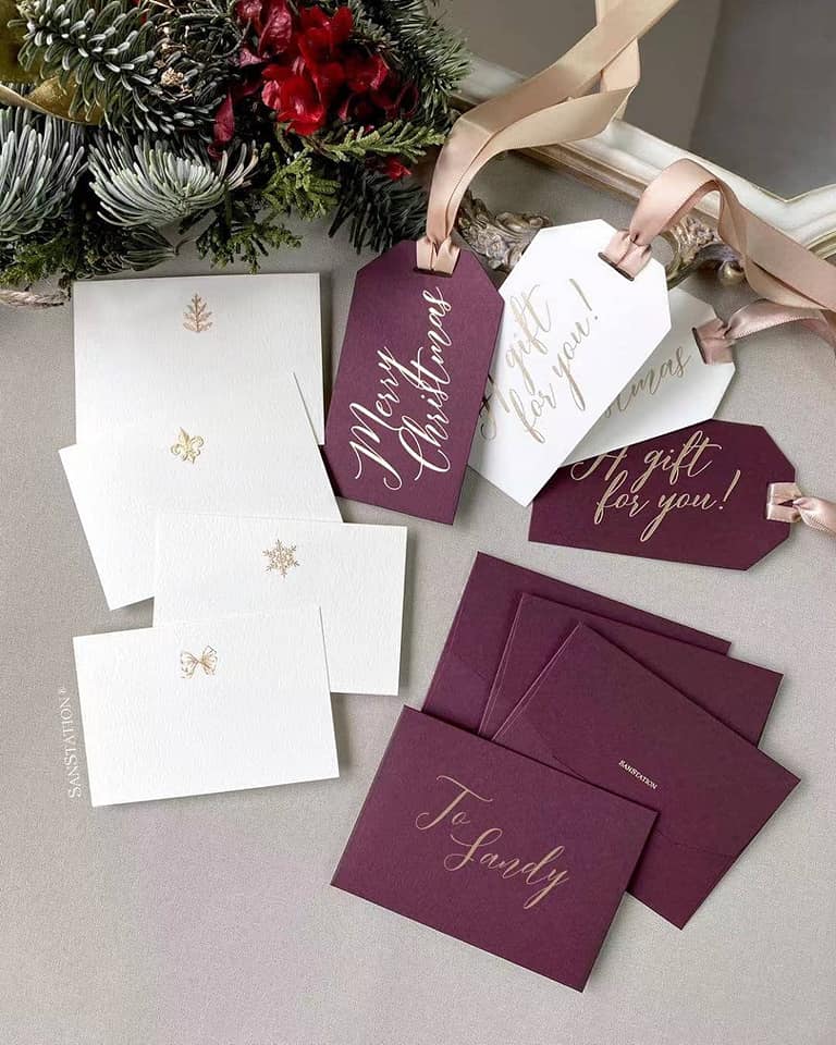 PURPLE GIFT BUNDLE