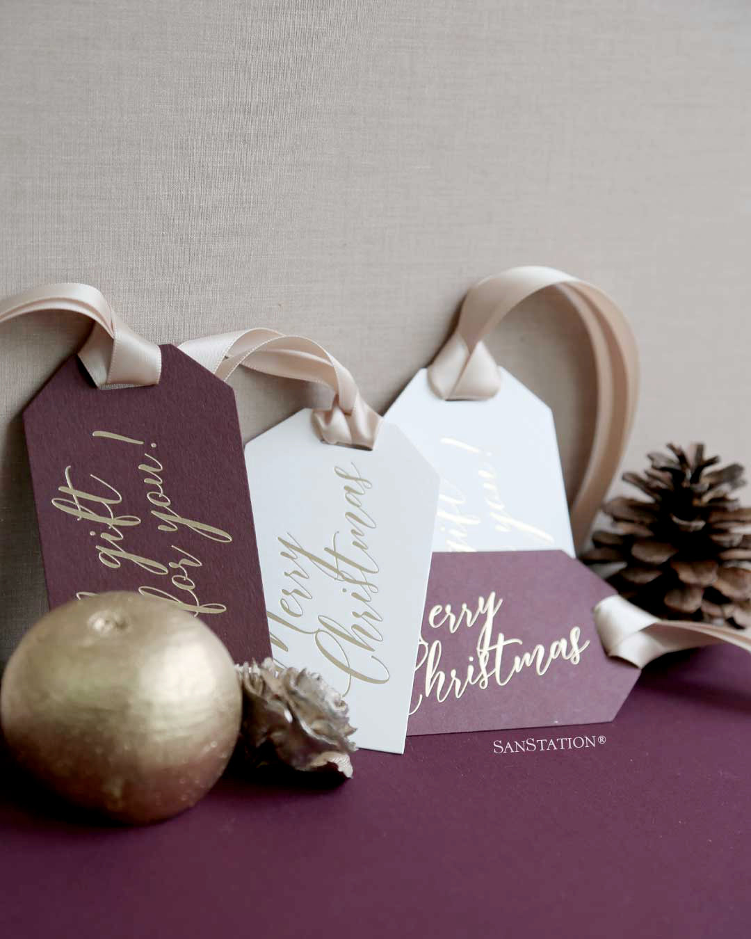 PURPLE GIFT BUNDLE