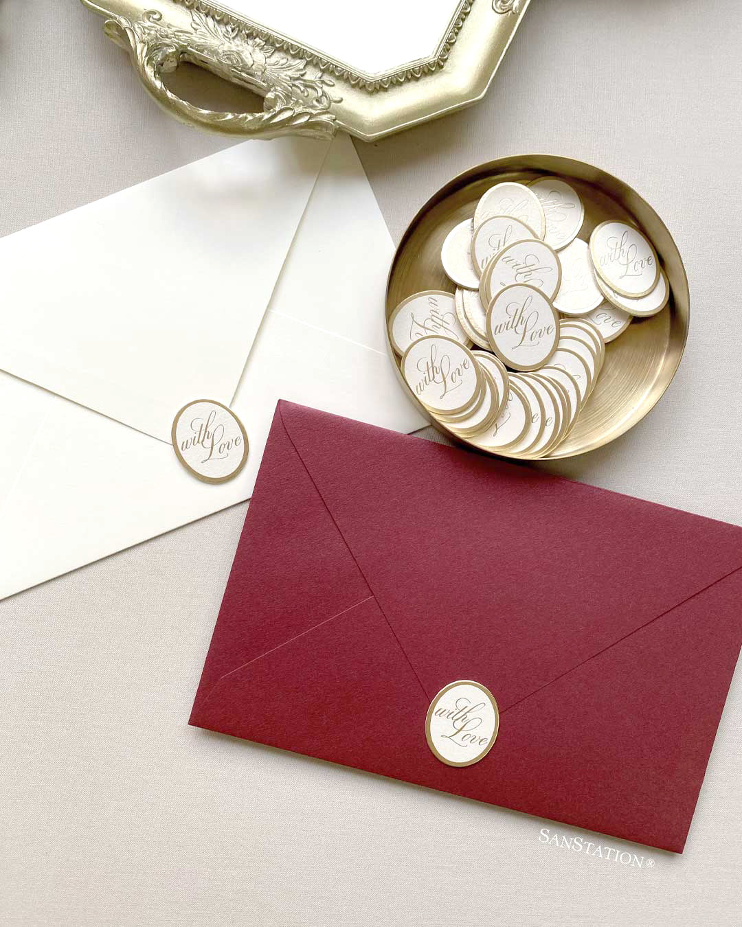 SIGNATURE SANSEALS