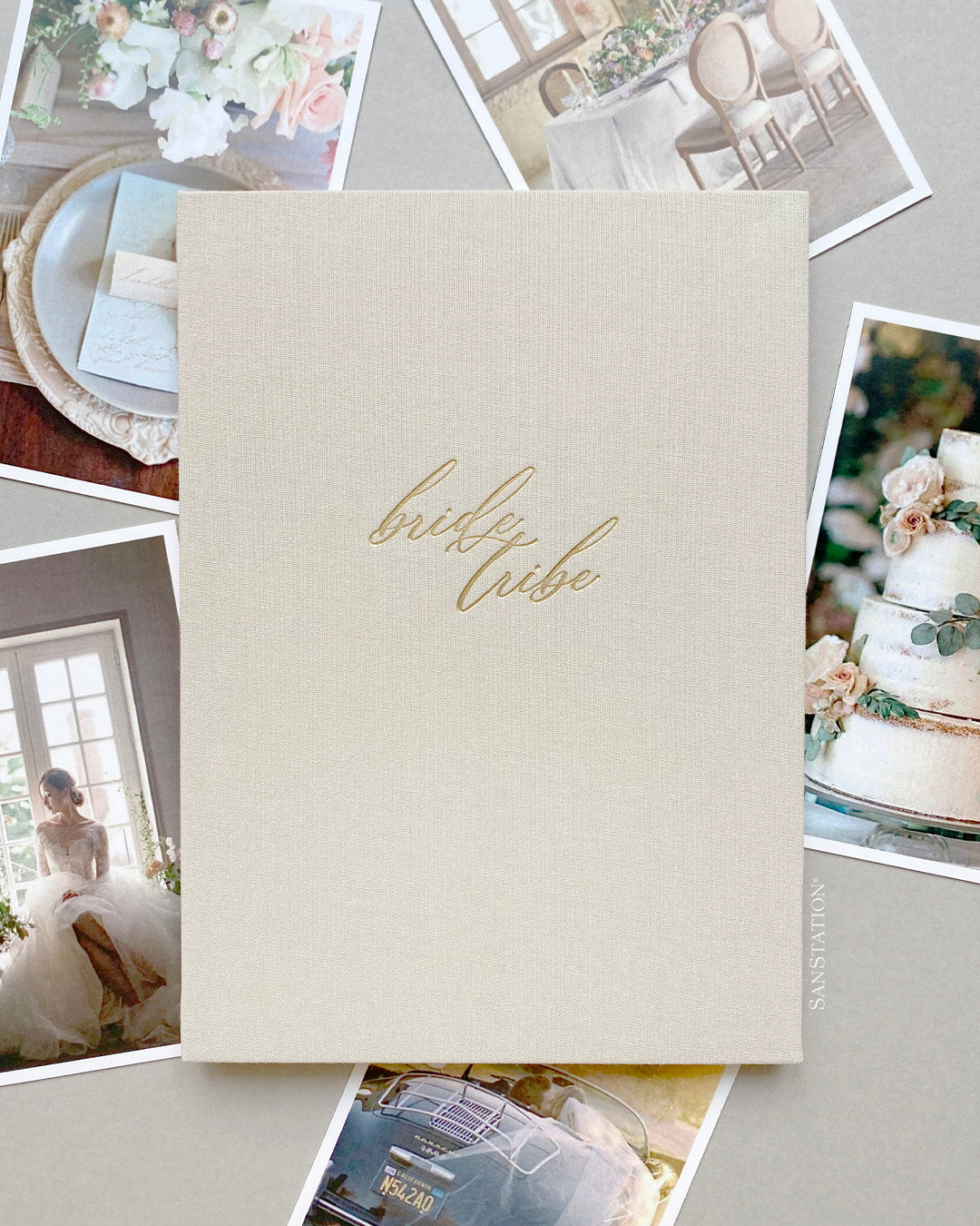 BRIDE TRIBE FOLDERS