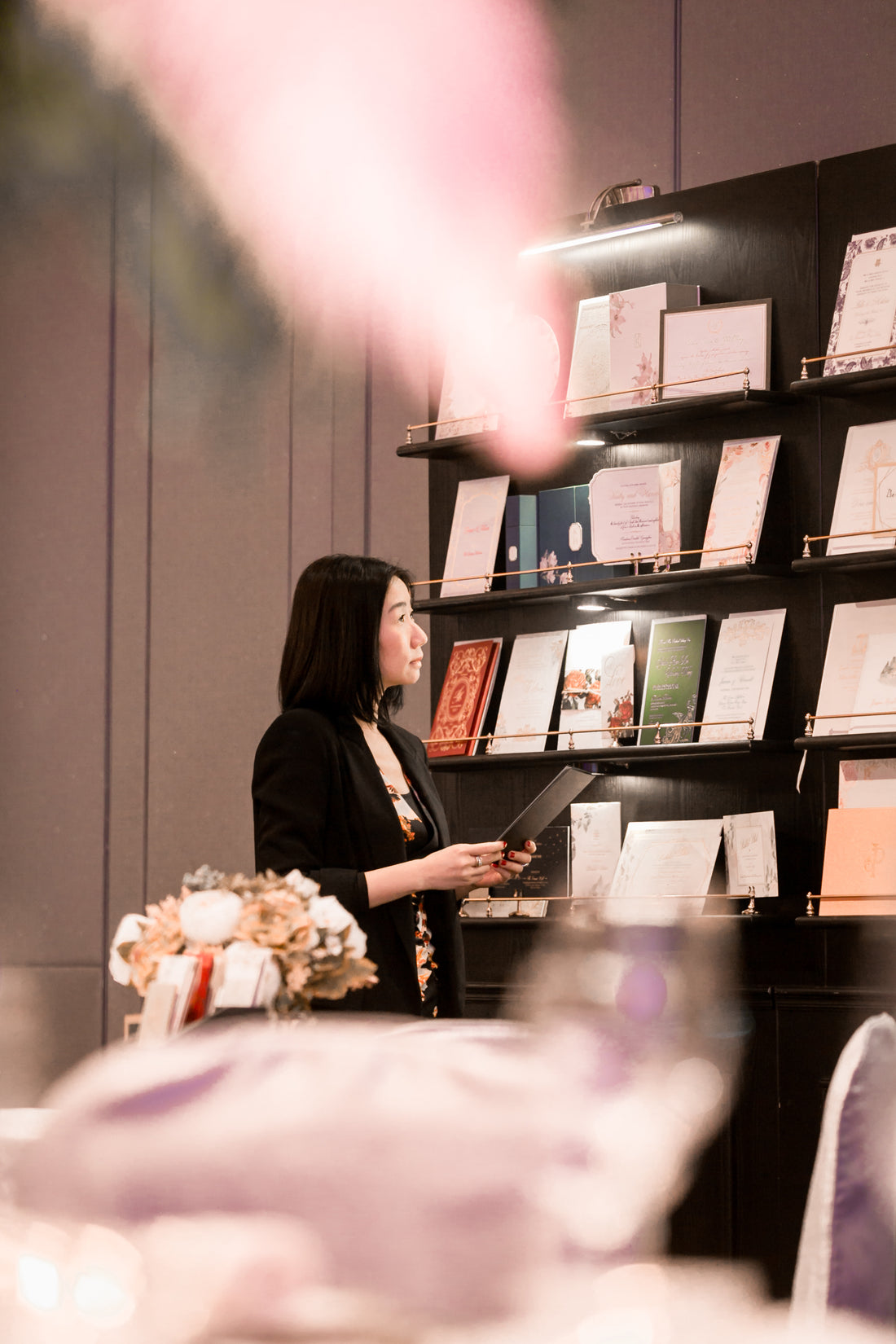 Luxury Wedding Showcase at JW Marriott Hotel Hong Kong