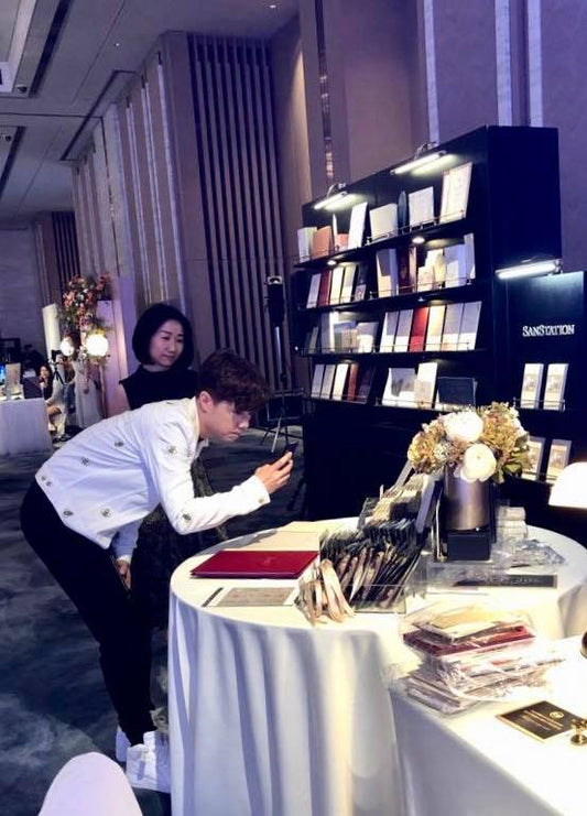 Wedding Fair at Kerry Hotel Hong Kong