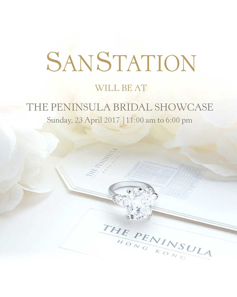 The Peninsula Bridal Showcase