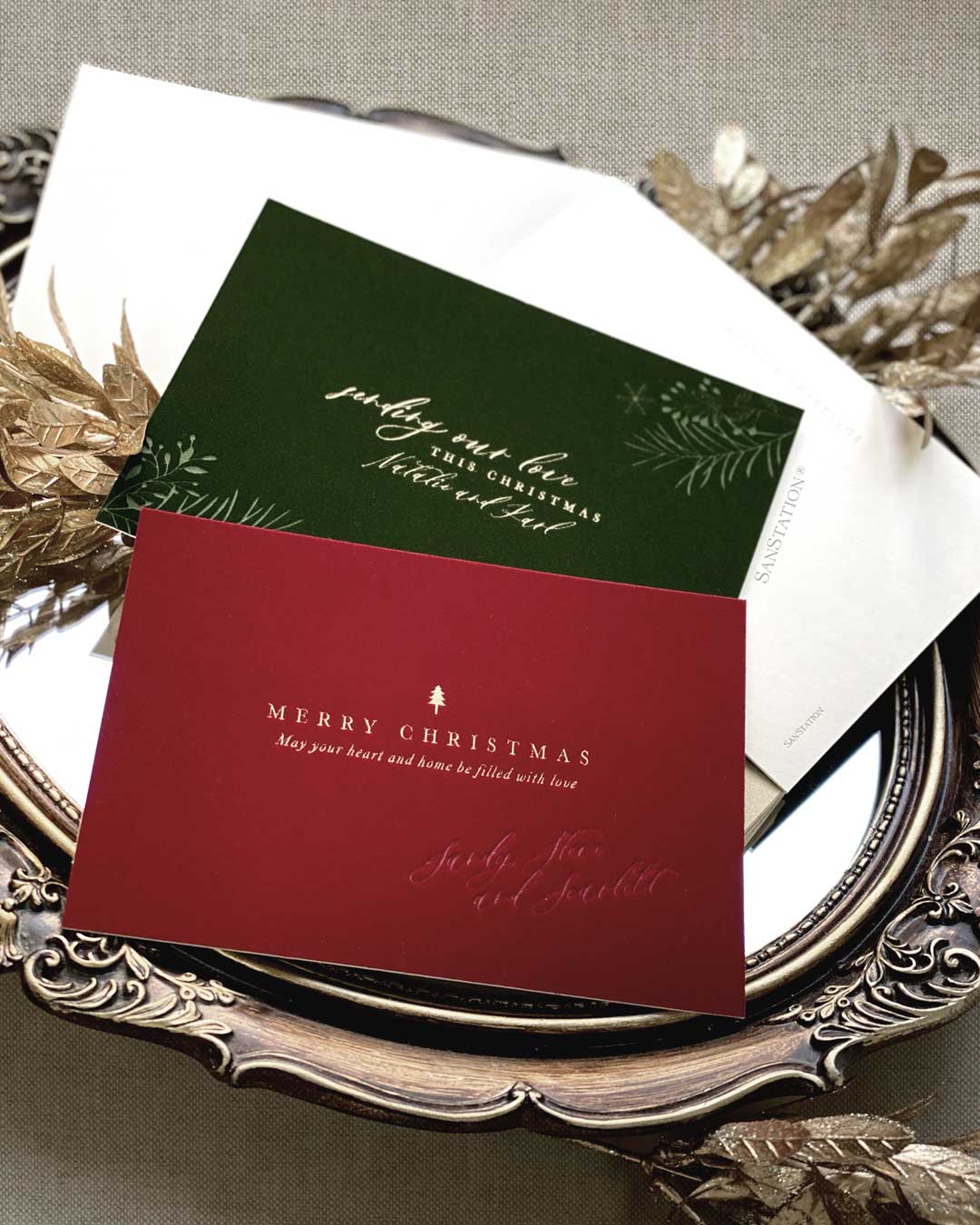 X'mas Card