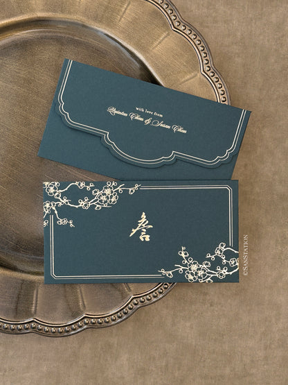可定制利是封