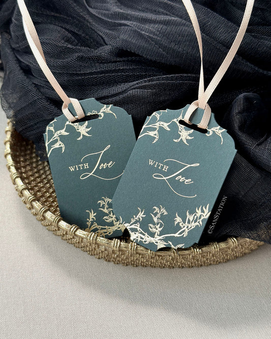 LOVE GIFT TAGS