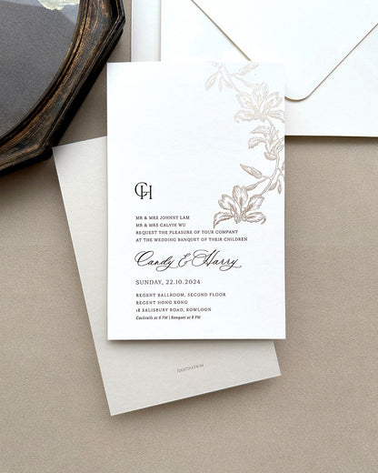 REGENT EXCLUSIVE OFFER (E-INVITE)