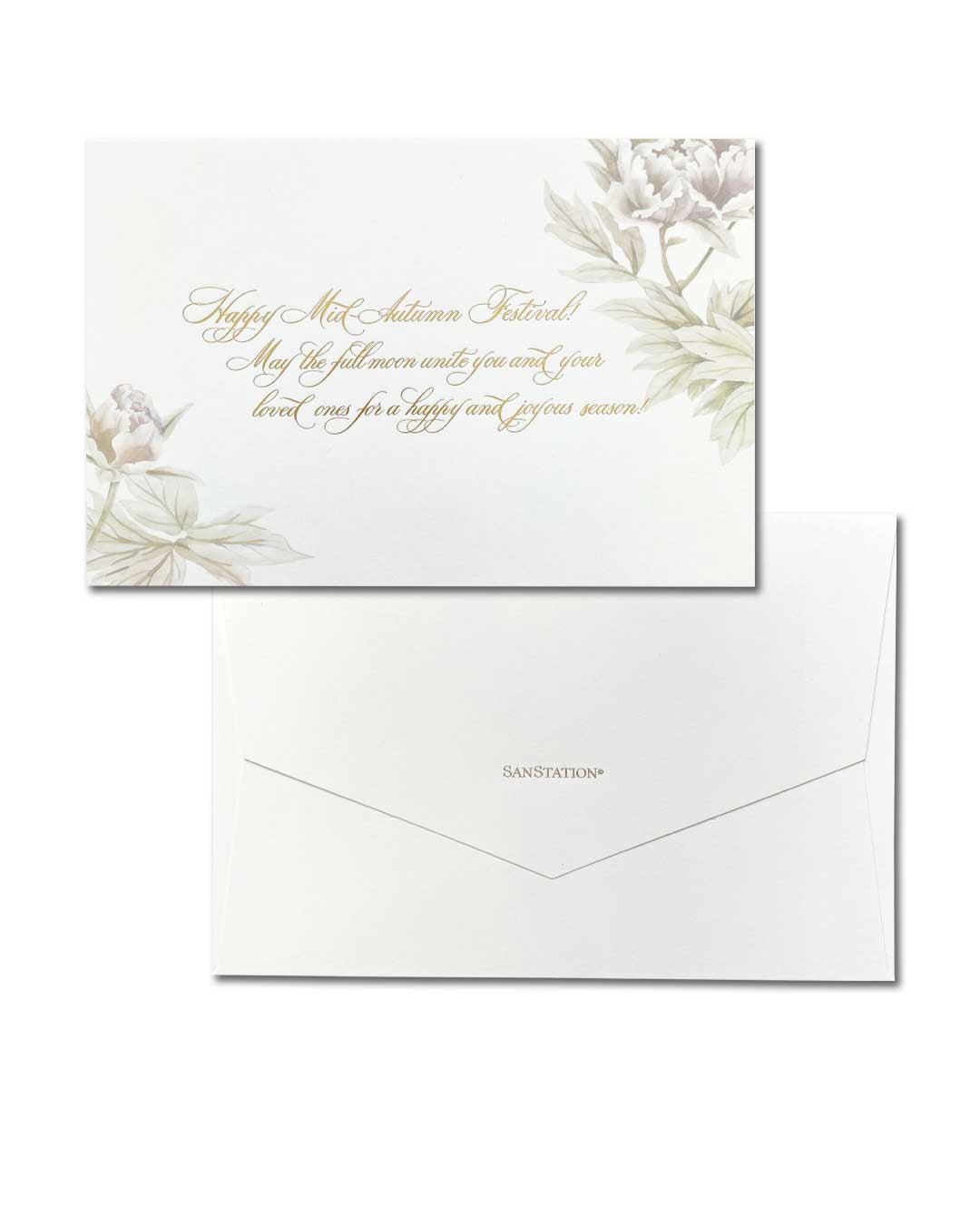 FLORALE NOTE CARDS