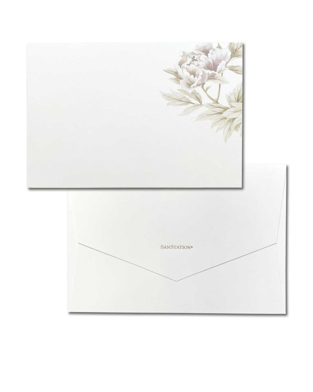 FLORALE NOTE CARDS