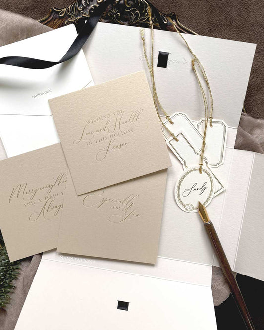 GOLD GIFT BUNDLE