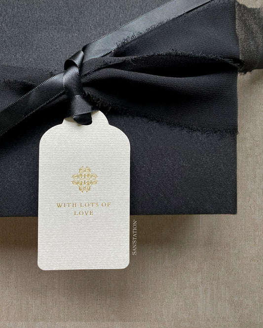 LOTS OF LOVE GIFT TAGS