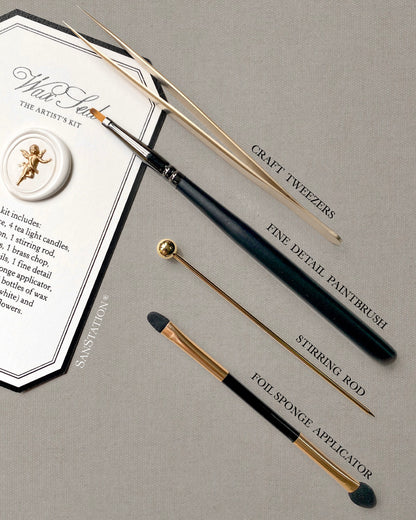 THE ARTIST'S KIT